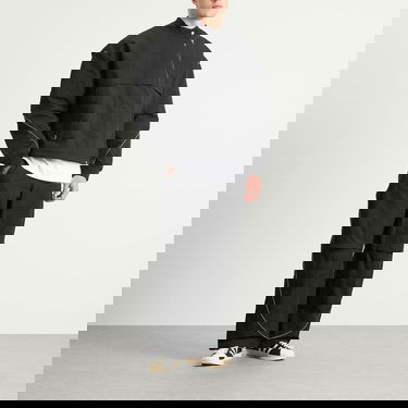 Bukser adidas Originals OG LA Shield Pants Sort | JX6157, 4