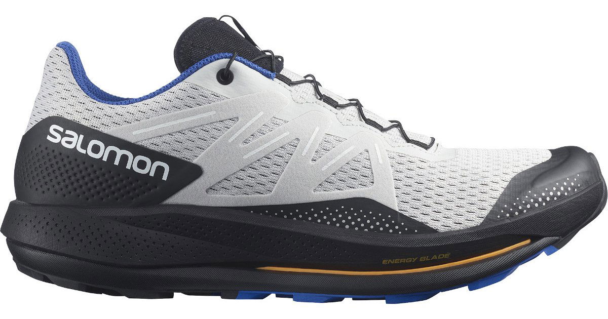Sneakers og sko Salomon Pulsar Trail Hvid | l41602700, 1