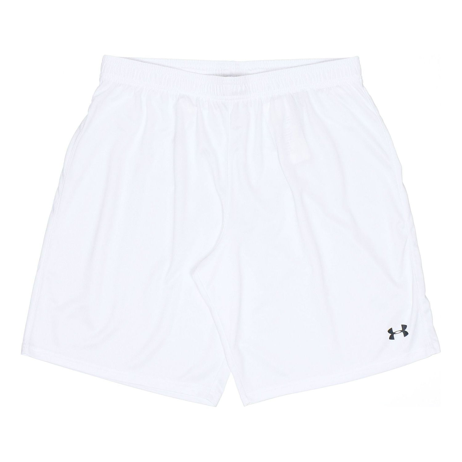 Shorts Under Armour Athletic Shorts Hvid | 21500201-100, 0