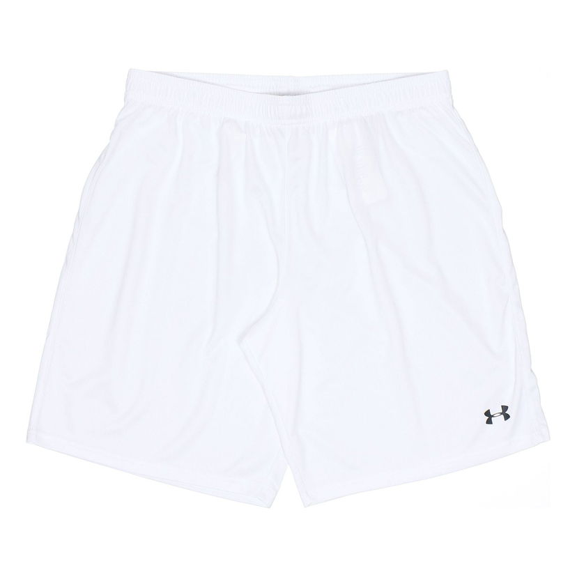 Shorts Under Armour Athletic Shorts Hvid | 21500201-100
