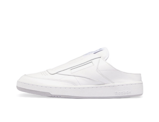 Lifestyle Reebok BEAMS x Club C Laceless Mule Hvid | GX3853
