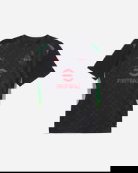 AC Milan x Off-White Prematch Jersey Black / Red