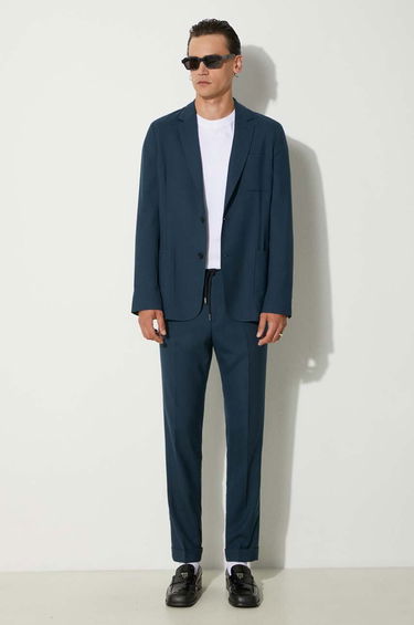 Solbriller Paul Smith Paul Smith Wool Blazer Grå | M1R.2321.N00001, 1