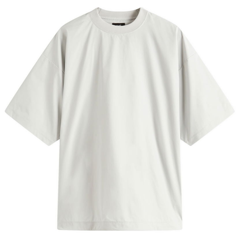 T-shirt BEAMS Tech Loose T-Shirt, Size Large Grå | 1104-1314-458-10