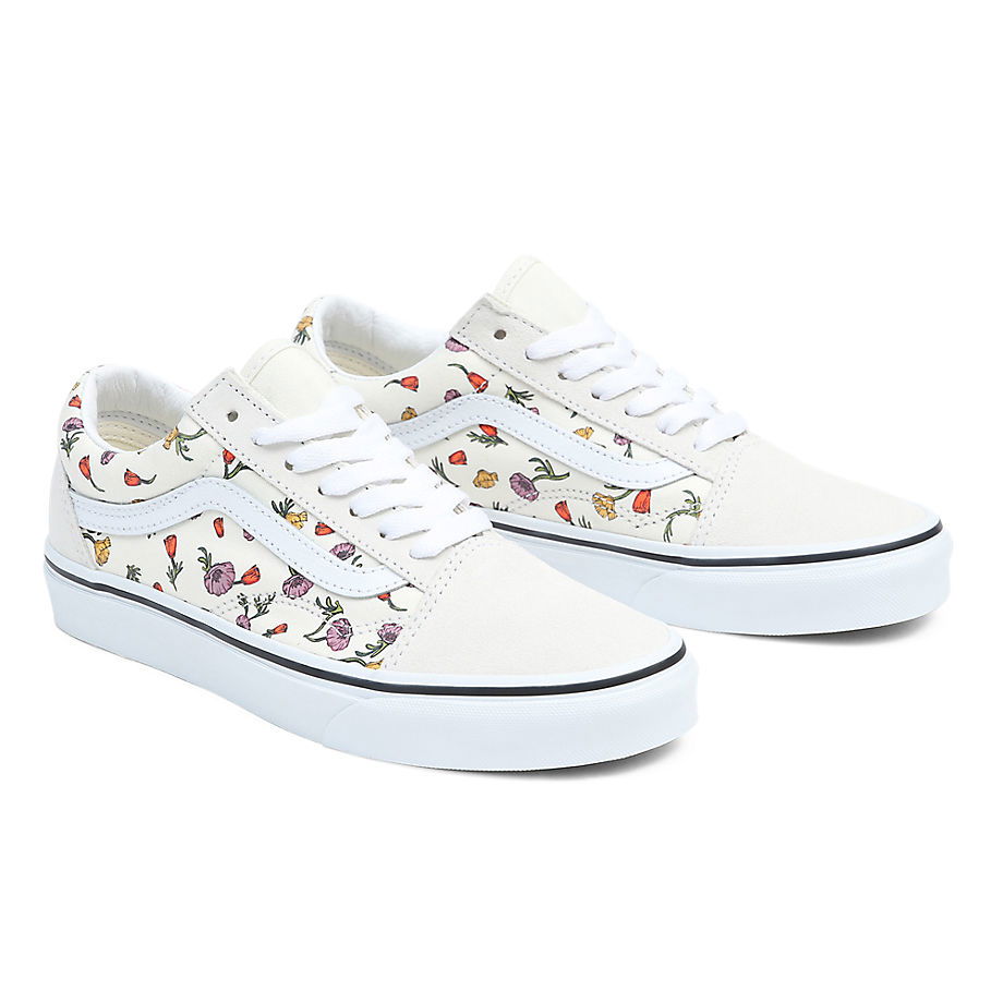Sneakers og sko Vans Old Skool Beige | VN0A5KRSCRM, 0