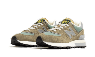 Sneakers og sko New Balance Stone Island x 574 Legacy "Green" Grøn | U574LGST, 2
