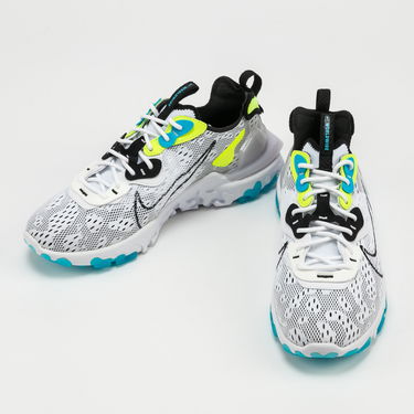 Sneakers og sko Nike React Vision Worldwide Hvid | CT2927-100, 2