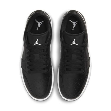 Sneakers og sko Jordan Air Jordan 1 Low W Sort | DV0990-001, 2