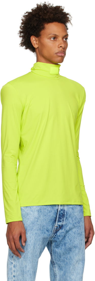 Sweater VETEMENTS VTMNTS Turtleneck Long Sleeve Top Gul | VL14TO300Y, 1