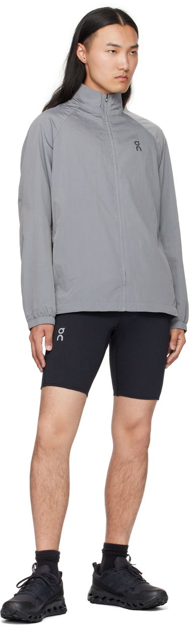 Jakke On Running Court Jacket Grå | 1MF10872608, 3
