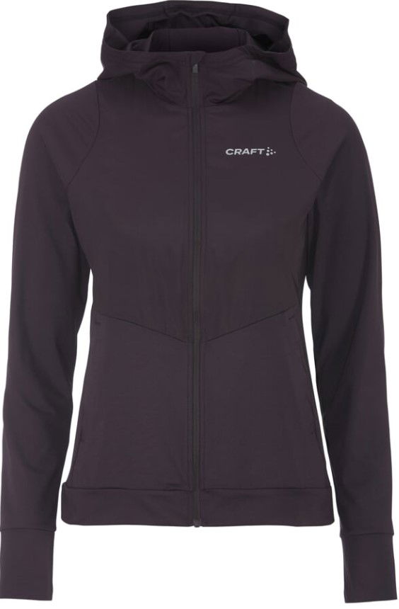 Sweatshirt Craft Craft ADV Essence Jersey Hooded Jacket Lilla | 1915288-499000, 0