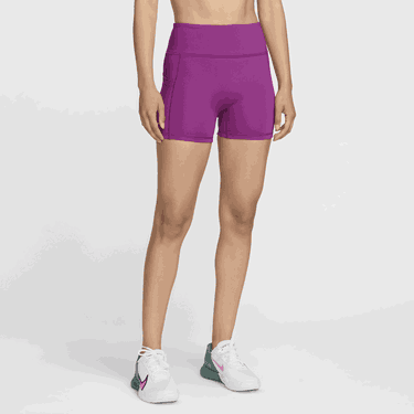 Shorts Nike Dri-FIT Court Advantage Lilla | FD5664-518, 0
