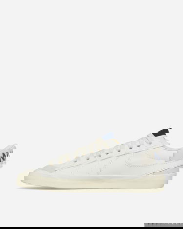 Sneakers og sko Nike Blazer Low '77 Jumbo Hvid | FD0378-121, 3