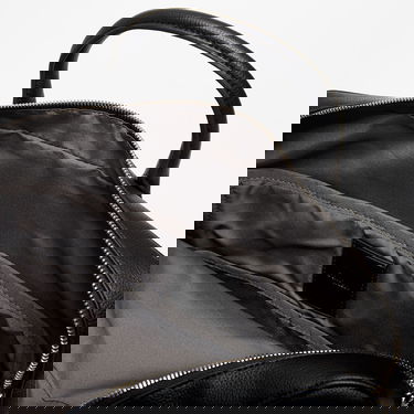 Skuldertaske CALVIN KLEIN Calvin Klein Raised Commuter Bag Sort | LV04D3157G UB1, 3
