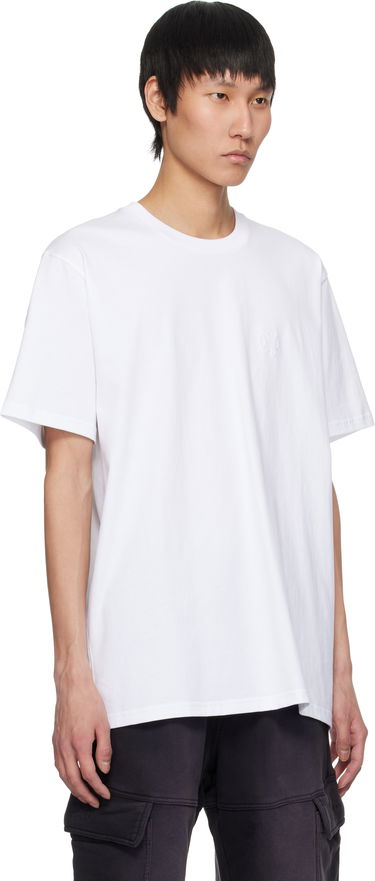 T-shirt 1017 ALYX 9SM Regular Fit Crewneck Tee Sort | AAMTS0484FA01, 2