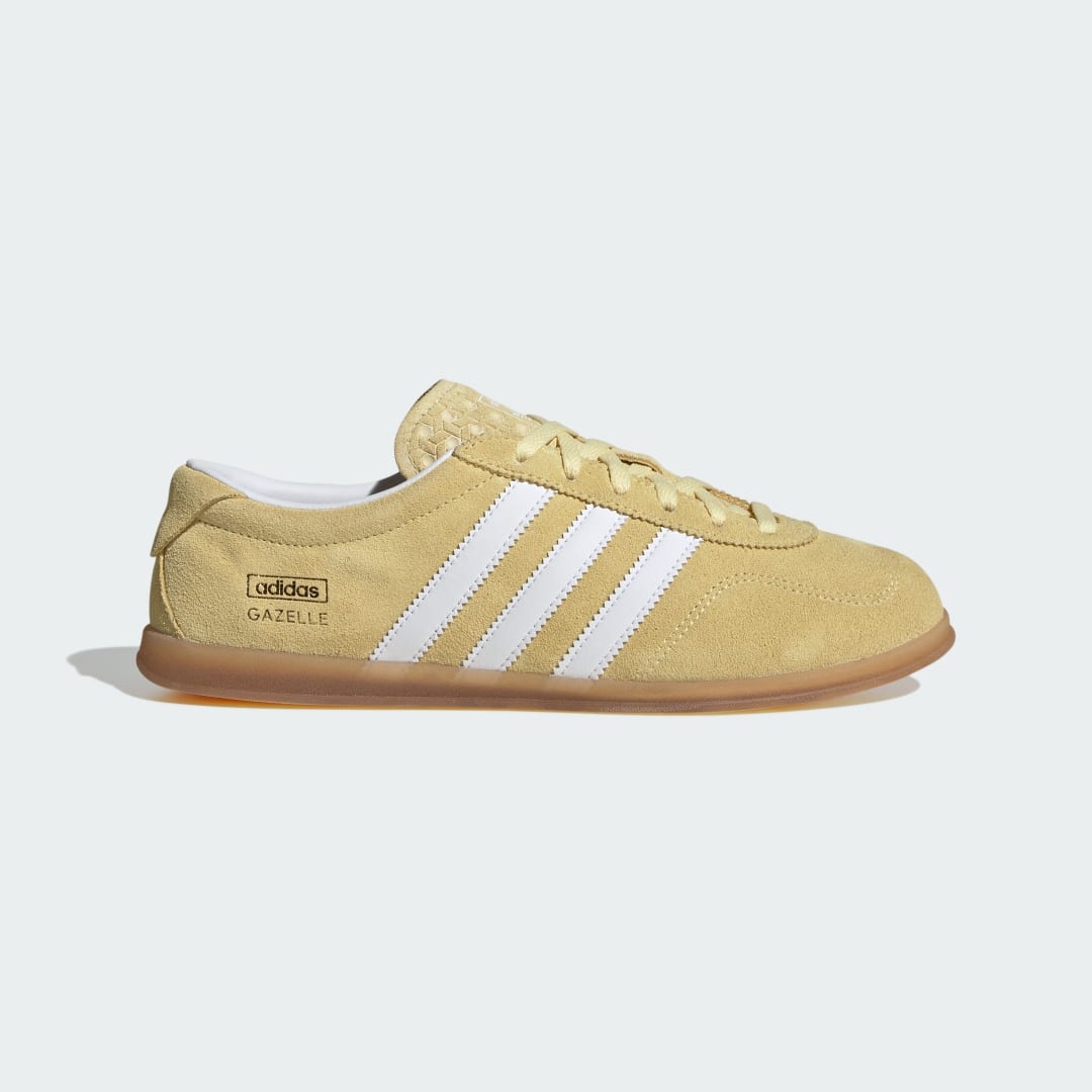 Sneakers og sko adidas Originals Gazelle Lo Pro Gul | JR8894, 0