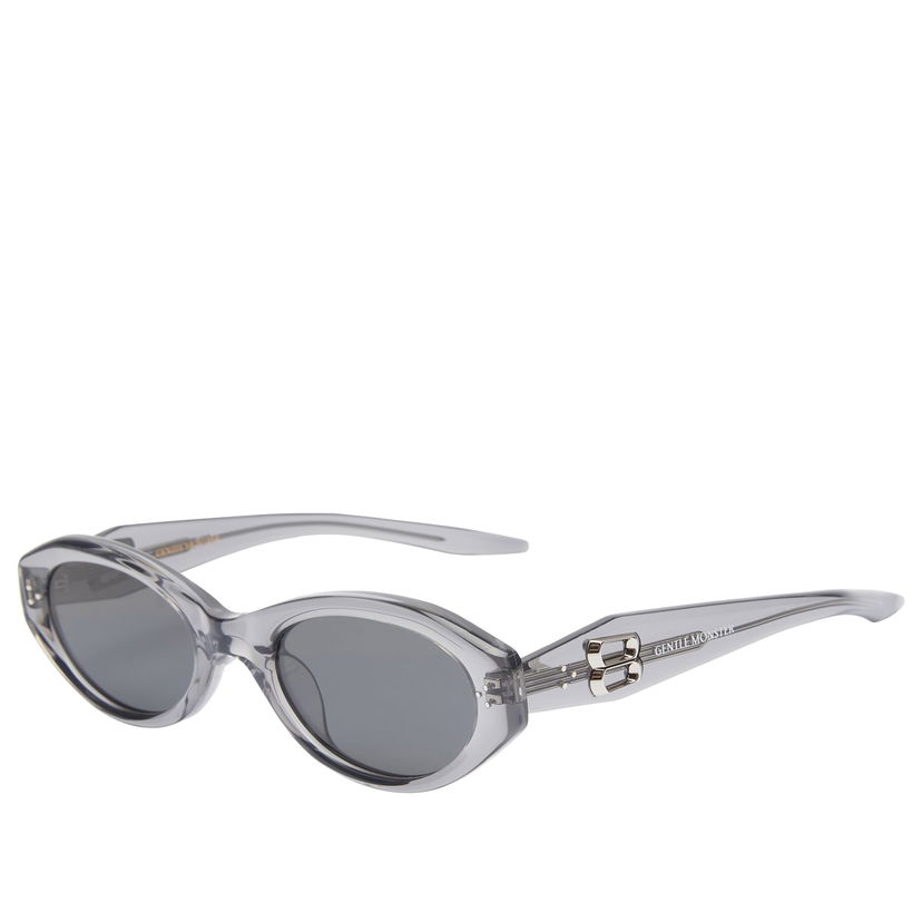 Solbriller Gentle Monster Vamp Slim Oval Sunglasses Grå | VAMP-GC12