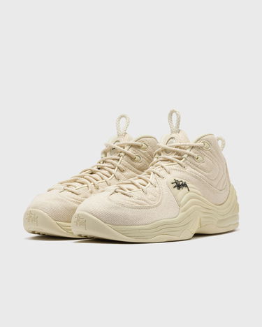 Sneakers og sko Nike Stussy x Air Penny 2 "Fossil" Beige | DQ5674-200, 4