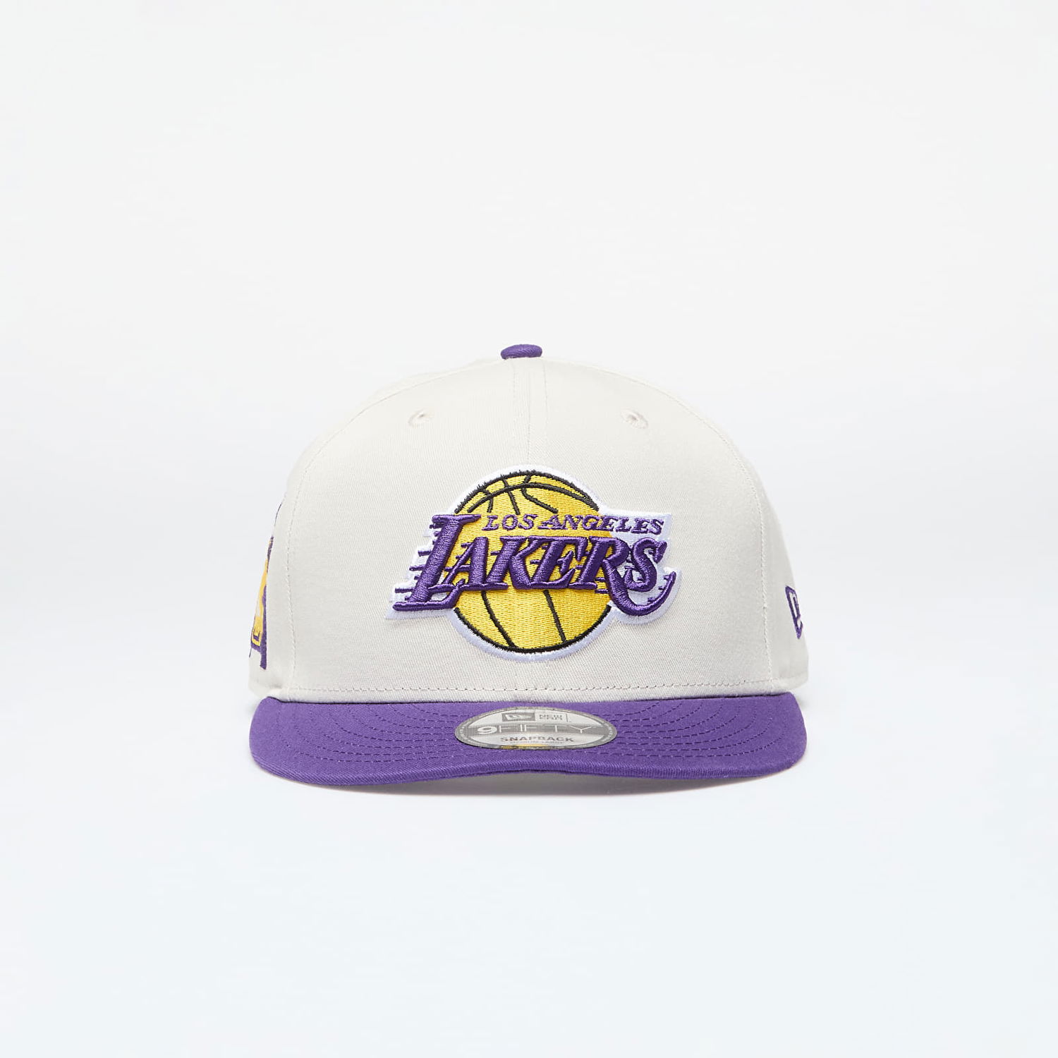 Kasket New Era Los Angeles Lakers 9Fifty Snapback Hvid | 60503442, 0