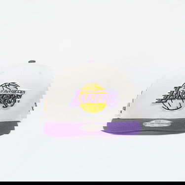 Kasket New Era Los Angeles Lakers 9Fifty Snapback Hvid | 60503442, 0