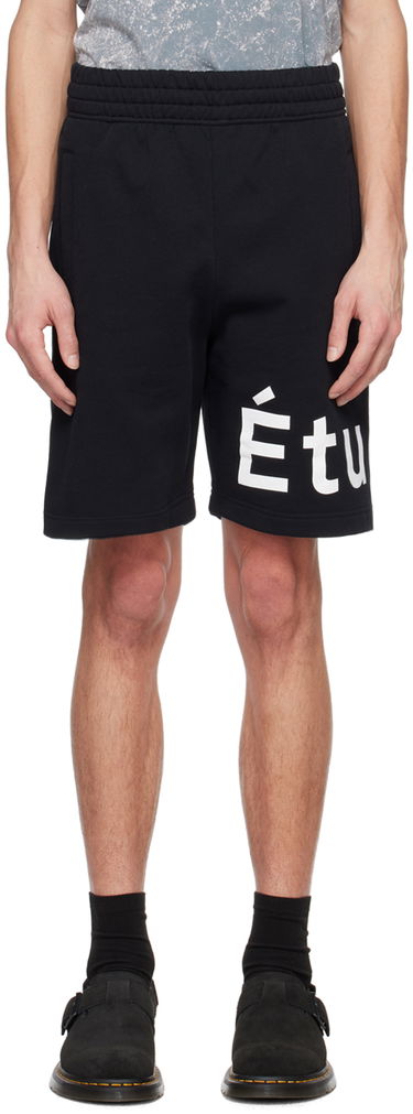 Shorts Études Études Tempera Shorts Sort | C00ME400A01599, 0