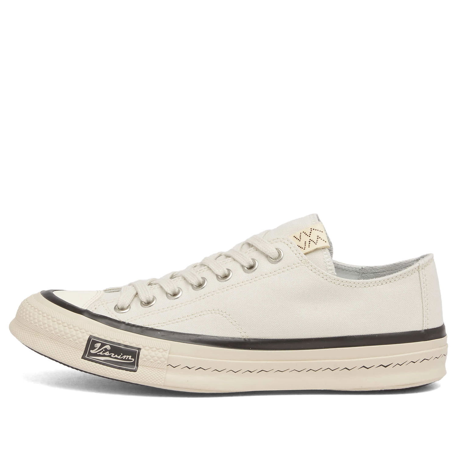 Sneakers og sko visvim Visvim Skagway Lo UK 7 Beige | 125101001002-IVR, 0
