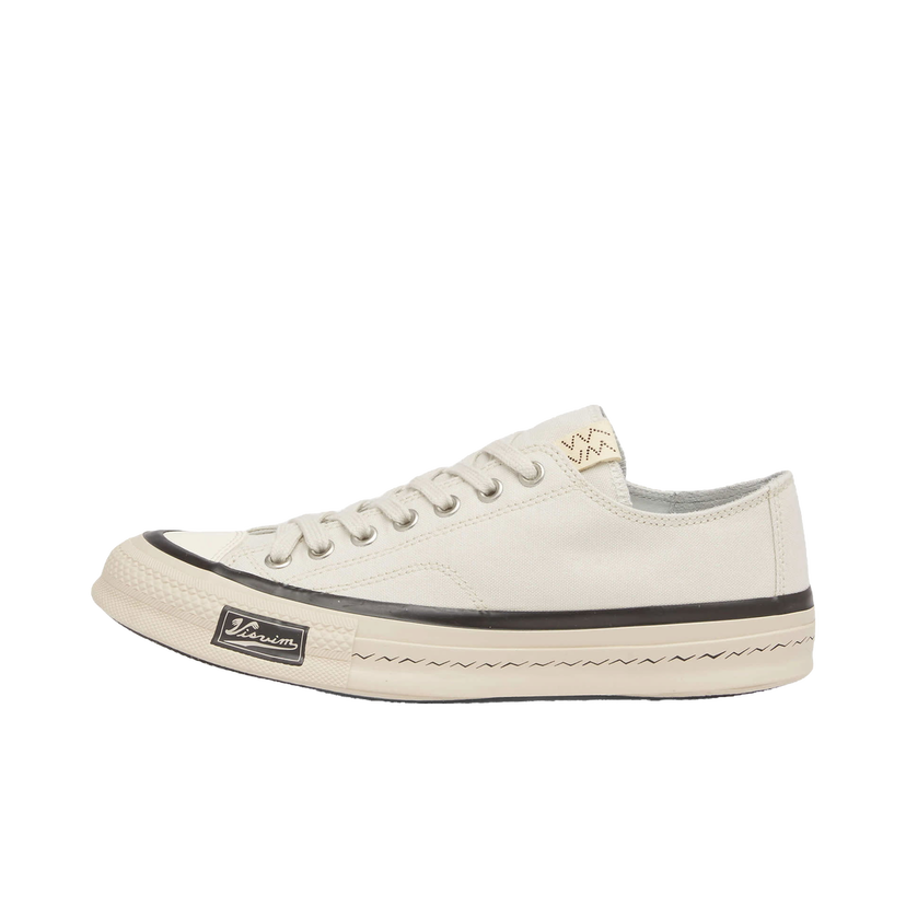 Sneakers og sko visvim Visvim Skagway Lo UK 7 Beige | 125101001002-IVR