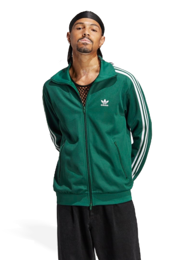 Jakke adidas Originals Adicolor Classics Beckenbauer Track Jacket Grøn | IA4777