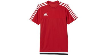 Jersey adidas Performance Tiro 15 Jersey Rød | m64061, 1