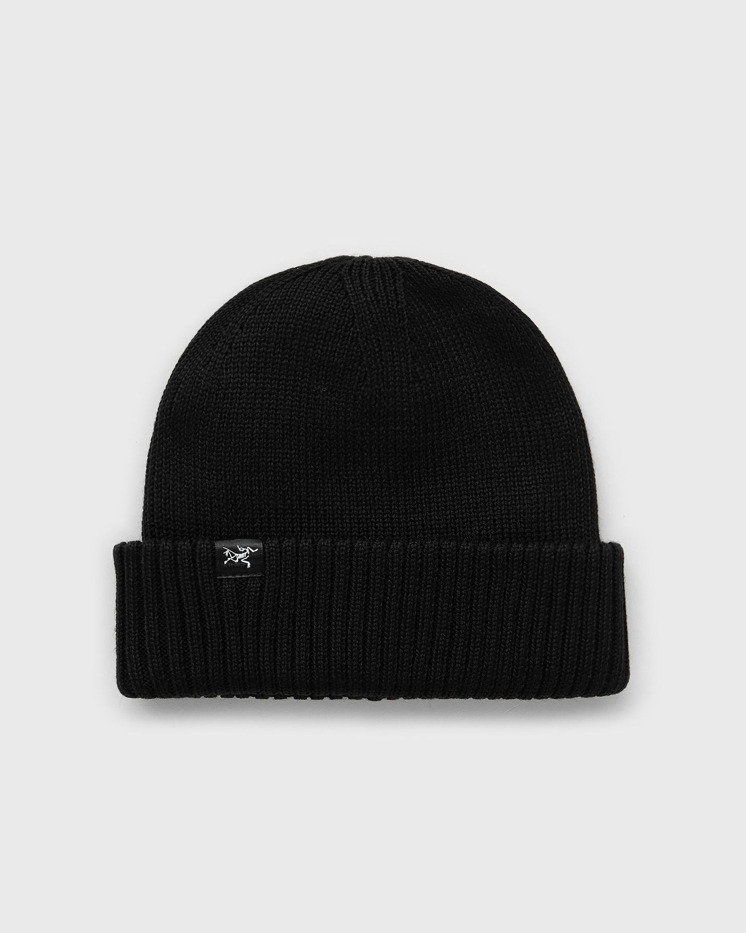 Beanie Arcteryx Mallow Knit Beanie Sort | X000007423-BLACK, 0