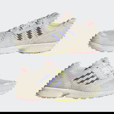 Sneakers og sko adidas Originals ZX 8000 Grå | GZ3707, 6
