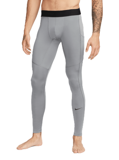 Leggings Nike fitness Pro Dri-FIT Grå | FB7952-084
