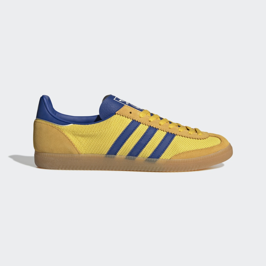 Sneakers og sko adidas Consortium Malmo Net Spezial Gul | H03906, 0