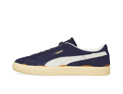 Lifestyle Puma Suede VTG The Never Worn II "Navy" Mørkeblå | 394832-01