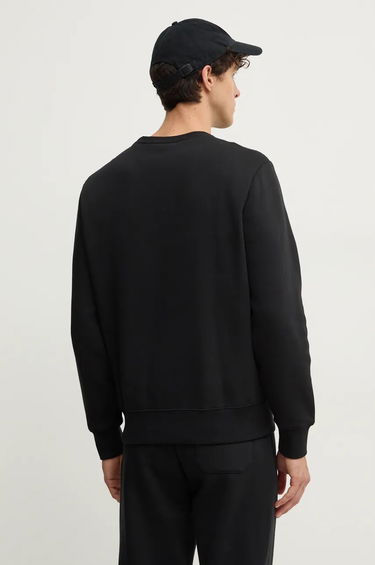 T-shirt Polo by Ralph Lauren Black Sweatshirt with Small Logo Sort | 710949929, 2