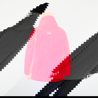 Parka Helly Hansen Reine Parka Rød | 53630-162, 4