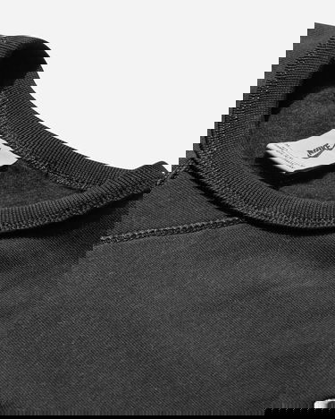 Sweatshirt Nike Solo Swoosh Crewneck Sweatshirt Sort | HV1086-010, 3