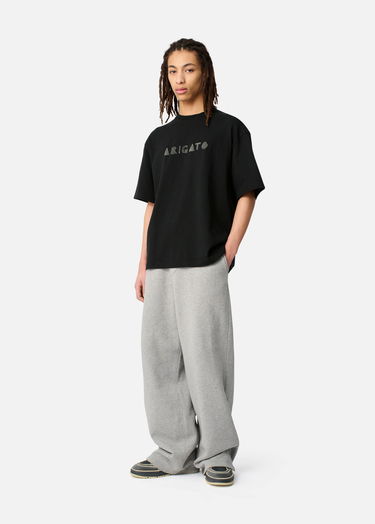 T-shirt AXEL ARIGATO T-Shirt ARIGATO Sort | A3450002, 4