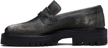 Sneakers og sko Maison Margiela Maison Margiela Tabi County Loafers Sort | S58WR0110 P7424, 2