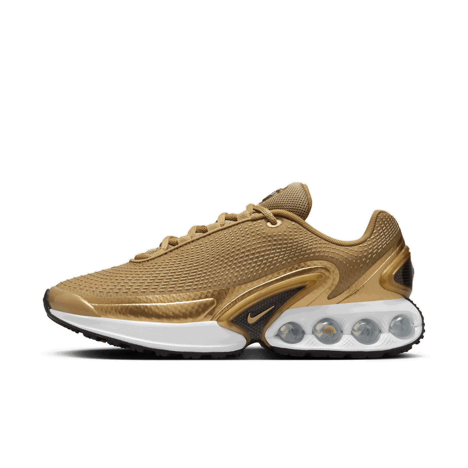 Sneakers og sko Nike Air Max DN "Golden Bullet" W Metalisk | HJ9638-700, 1