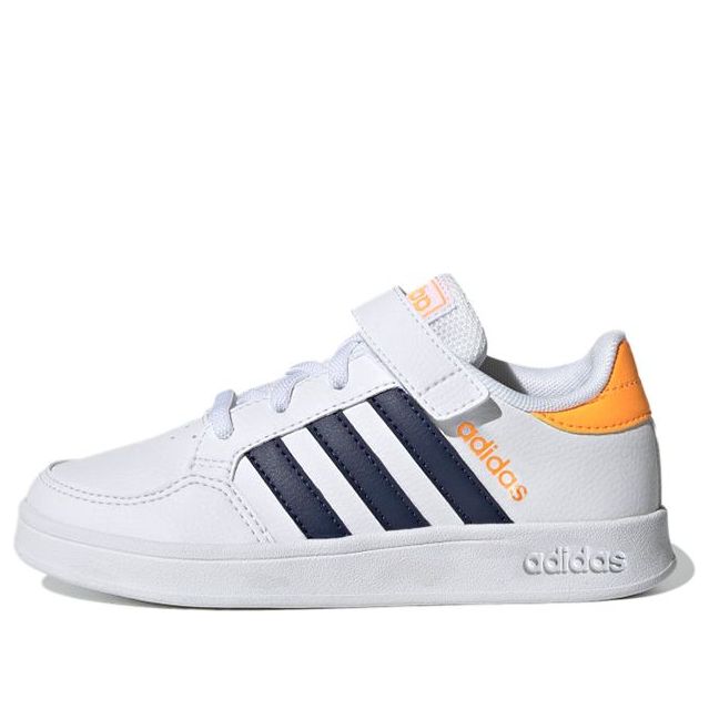 Sneakers og sko adidas Originals Breaknet EL Hvid | GW2898