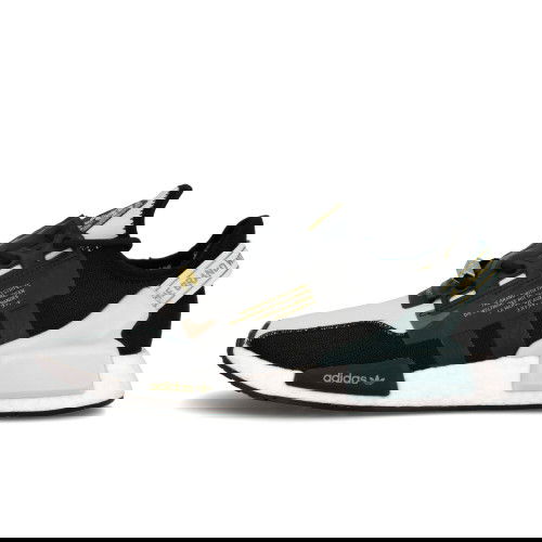 Sneakers og sko adidas Originals NMD R1 V2 "Star Wars Lando Calrissian" Sort | FX9300, 0