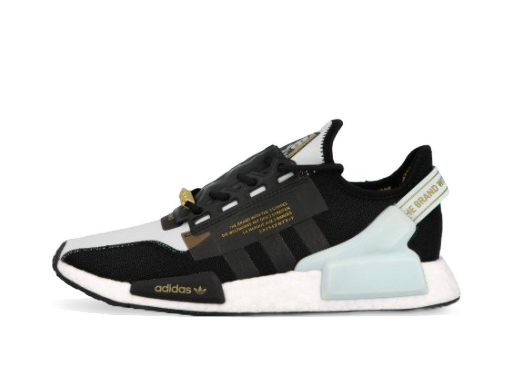 Sneakers og sko adidas Originals NMD R1 V2 "Star Wars Lando Calrissian" Sort | FX9300