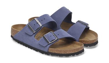 Sneakers og sko Birkenstock Arizona LEVE Regular Fit Sandals Blå | 1029194, 3