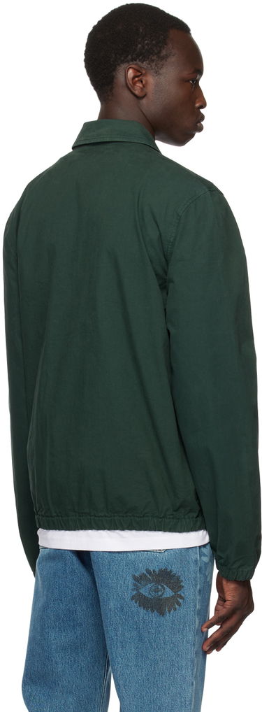 Jakke Paul Smith PS Paul Smith Coach Jacket Grøn | M2R-979X-K21553-39, 2