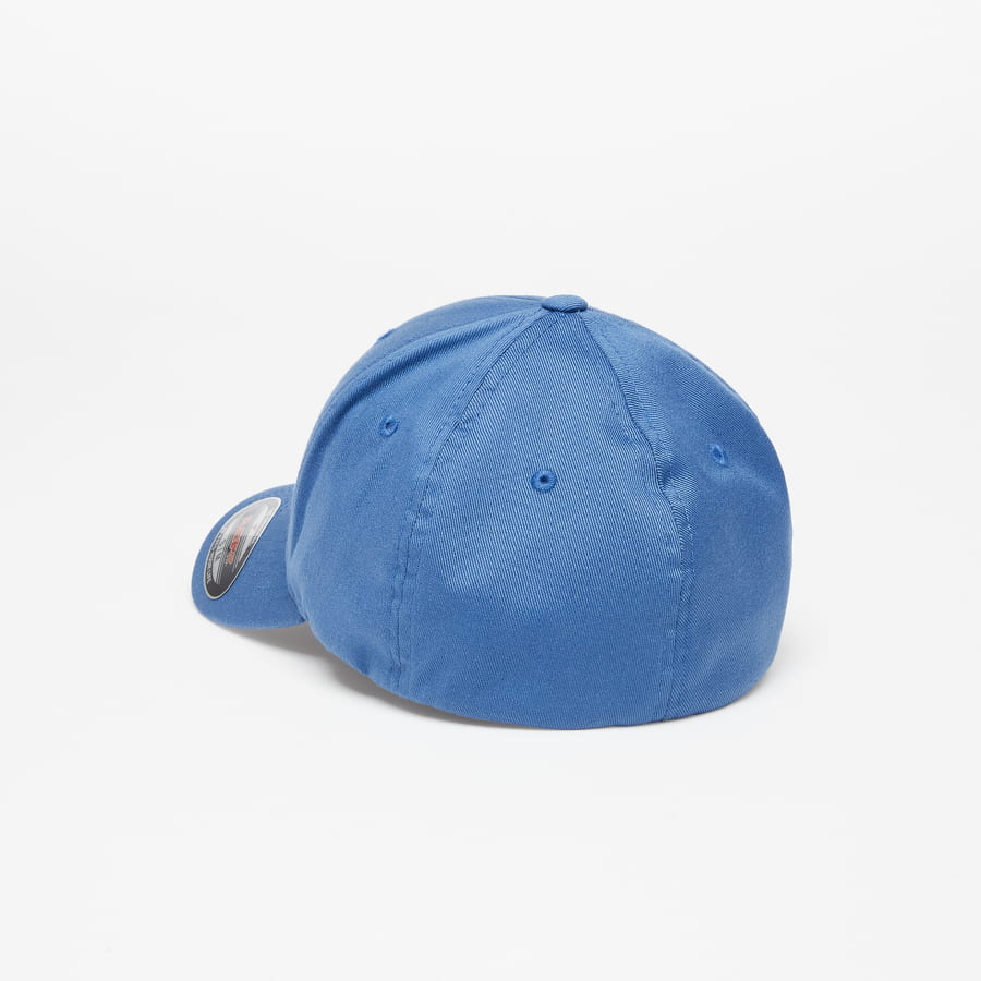Kasket Urban Classics Flexfit Wooly Combed Cap Blå | 6277-01270, 1