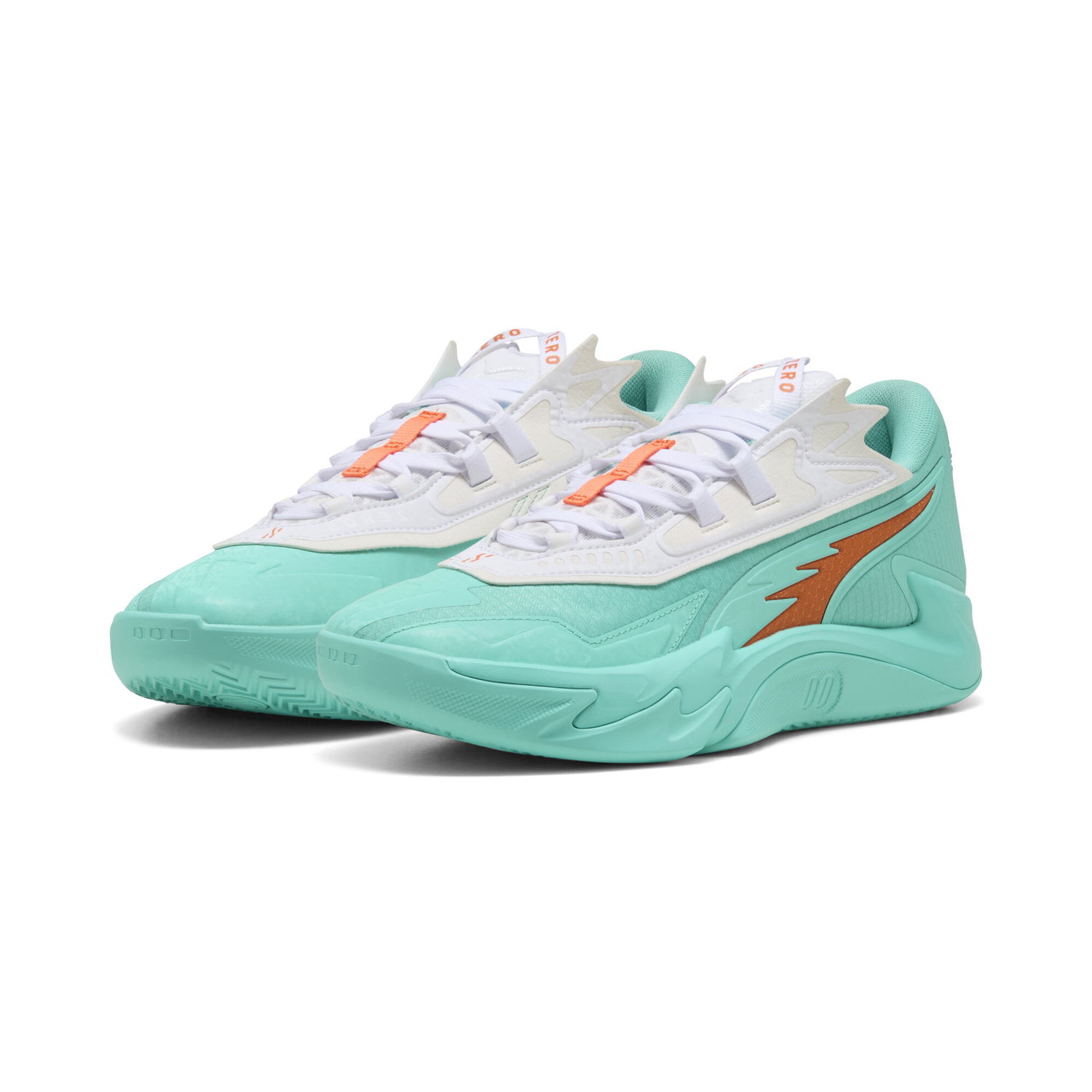 Sneakers og sko Puma Scoot Zeros II Shift Turkis | 311398_01, 1