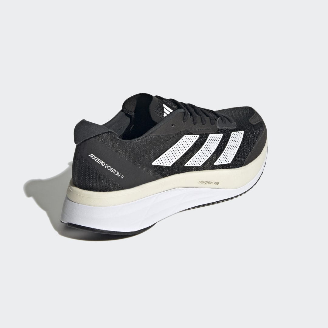 Sneakers og sko adidas Performance Adizero Boston 11 Sort | GX6651, 1