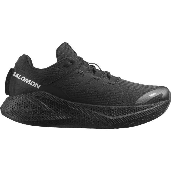 Sneakers og sko Salomon Aero Glide 3 Sort | L47866000