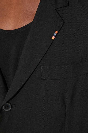 Jakke Paul Smith Paul Smith Wool Blazer Sort | M1R.2151.K00001, 5
